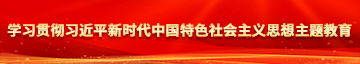 美女被操网站在线免费使用学习贯彻习近平新时代中国特色社会主义思想主题教育